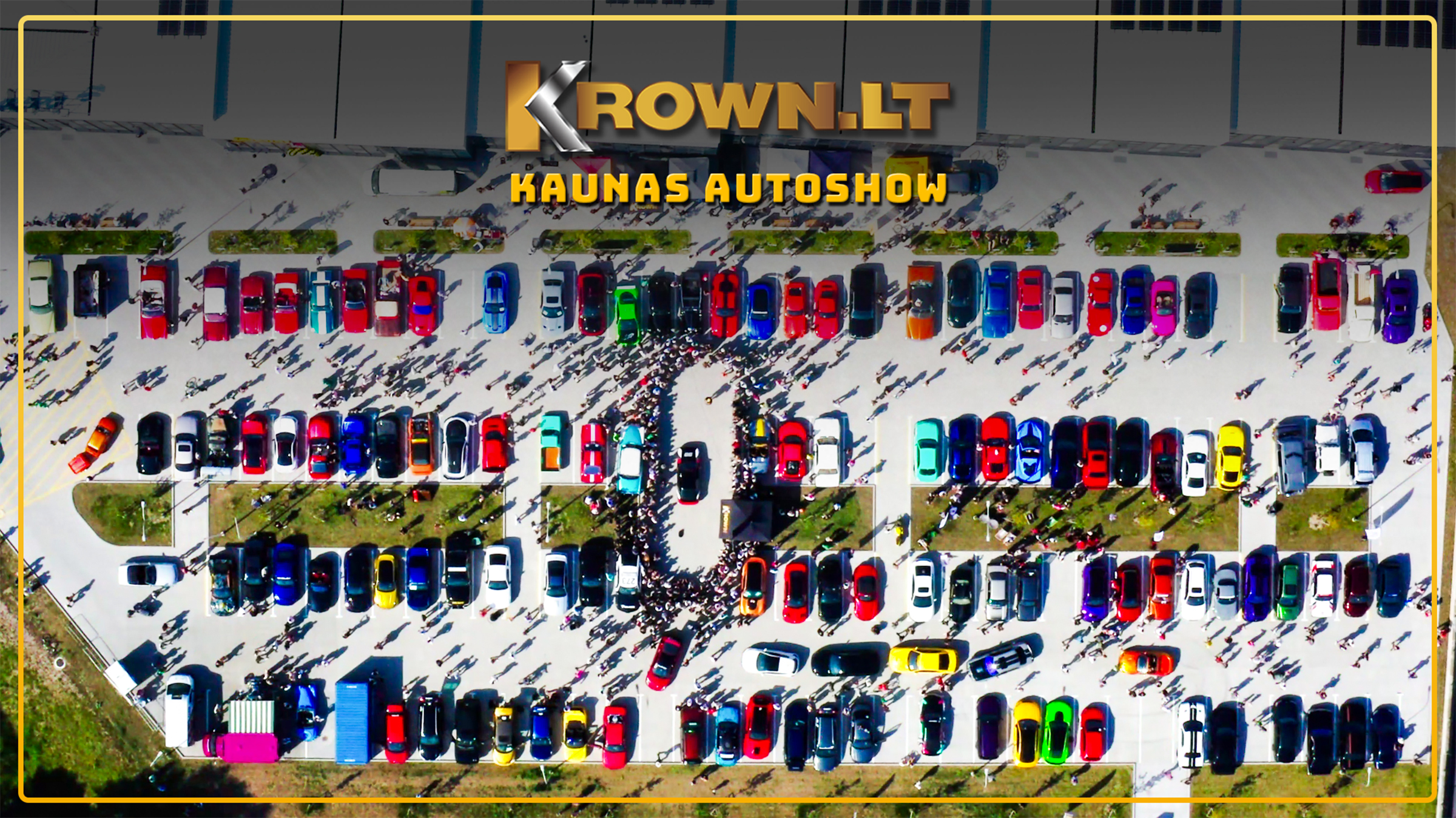 Kaunas Autoshow 2024 Final Video